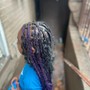 Box Braids