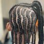 Box Braids