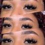 Eyelash Extension Removal