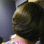 Partial Weave