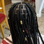 Yarn Braids