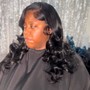 Frontal Wig Install