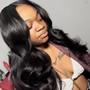 Frontal weave