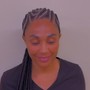 Small Box Braids