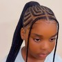 Small Box Braids