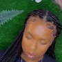 Small Box Braids