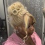 Frontal Wig Install