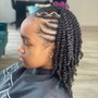 Natural Twist  ( Stylist Seberina)