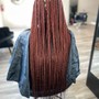 Boho Large Mid back Knotless ( Stylist Seberina)