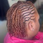 Natural Twist  ( Stylist Seberina)