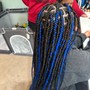 Kid's Braids (Ages 5-12)