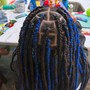 Kid's Braids (Ages 5-12)