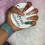 Acrylic Overlay