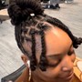 Two-Strand Twist (Natural Hair)