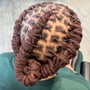 Two-Strand Twist (Natural Hair)