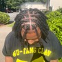 Instant locs