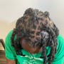 Braid style for kids