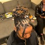 Pop smoke braids