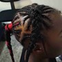 Kid's Braids