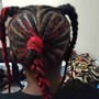 Kid's Braids