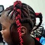 Kid's Braids