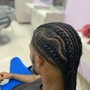 Box Braids