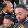 Man Weave Consultation