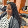 Large Box Braids