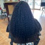 Natural Perm Rods