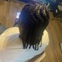 Starter locs