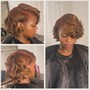 Natural Perm Rods