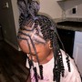 Fulani Braids