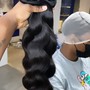 Basic Closure Wig Install