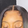 Frontal Wig Install