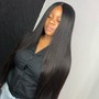 Frontal Wig Install