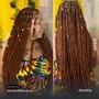 Soft locs / butterfly locs