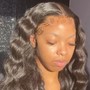 Customized Closure Sew In