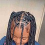 Individual Braids