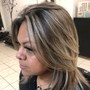 Partial Foil Highlights