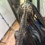 Traditional Versatile & Vixen Sew In