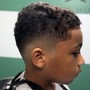 Kid’s Cut