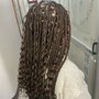 Knotless Twist/ boho twist