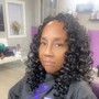 Crochet Braids Take down