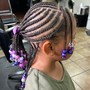 Kid's Braids