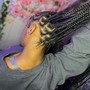 Side braids large