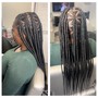 Box Braids