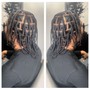 Box Braids