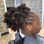 Kids Loc Re-twist