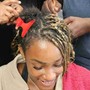 Crochet Braids TAKEDOWN, other services not included.