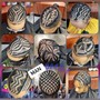 Man Cornrows